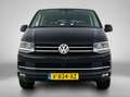 Volkswagen T6 Transporter 2.0 TDI L2H1 DC Comfortline Plus 150 PK | Airco | Zwart - thumbnail 5