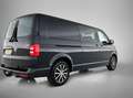 Volkswagen T6 Transporter 2.0 TDI L2H1 DC Comfortline Plus 150 PK | Airco | Zwart - thumbnail 4