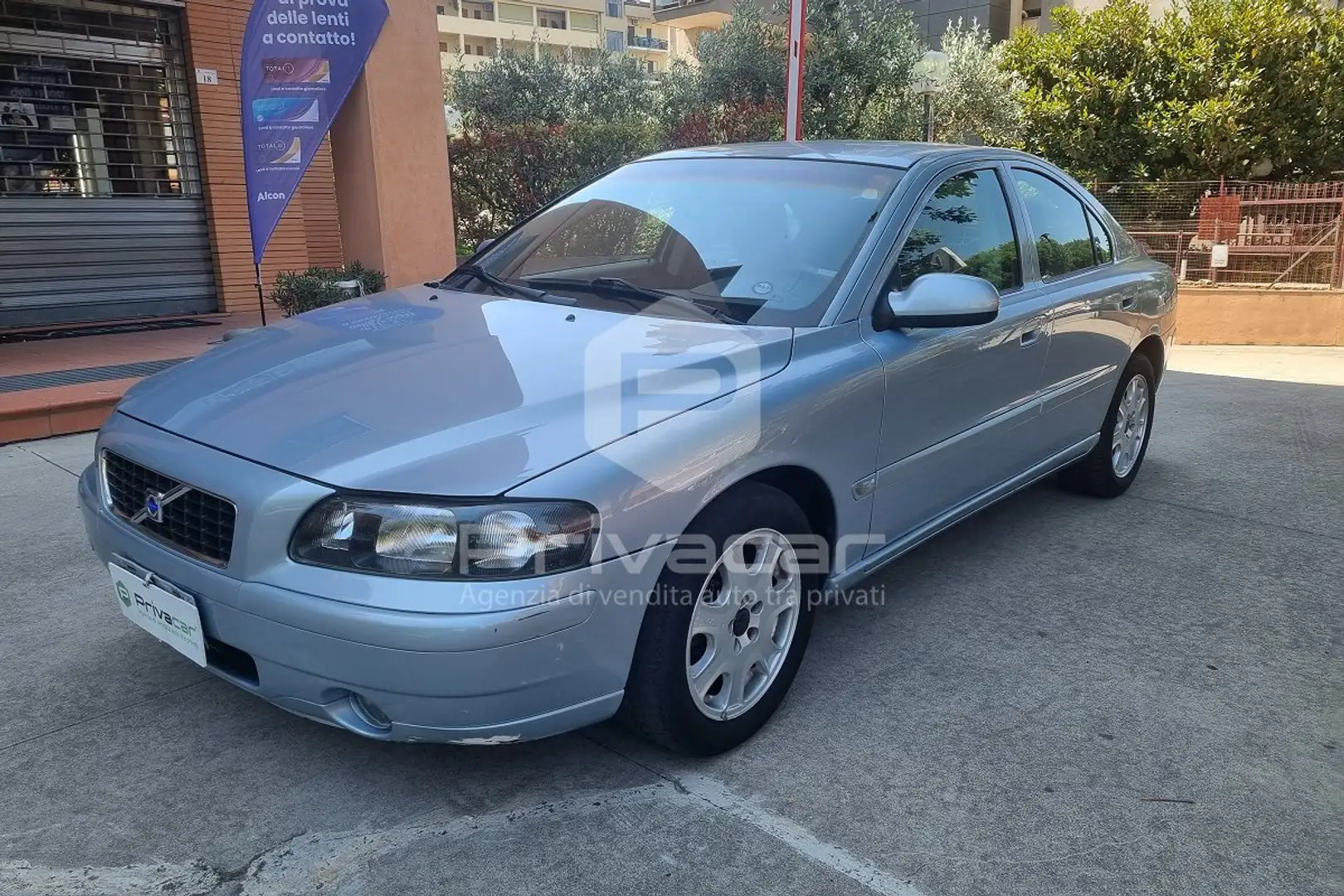 Volvo S60 S60 2.4 D5 20V cat Optima Argento - 1