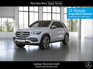 GLE 350 de 4MATIC AHK AIRMATIC 3,5T DISTRONIC