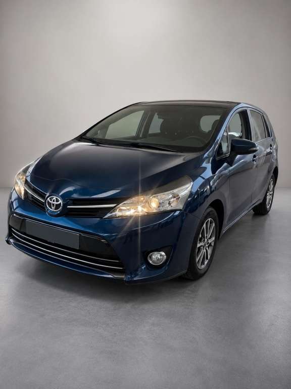 Toyota Verso 115D Business 7pl. - foto 1