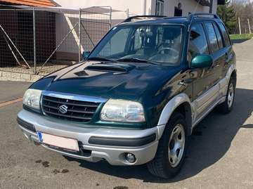 Grand Vitara 2,0 TD