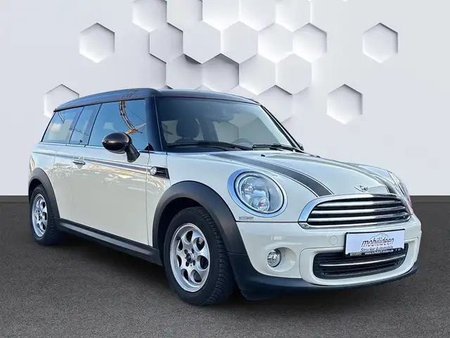 MINI Cooper Clubman Cooper Clubman Sitzheiz. PDC
