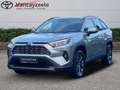 Toyota RAV 4 Dynamic Plus+cam+nav+sens V&A Silber - thumbnail 1