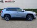 Toyota RAV 4 Dynamic Plus+cam+nav+sens V&A Silber - thumbnail 3