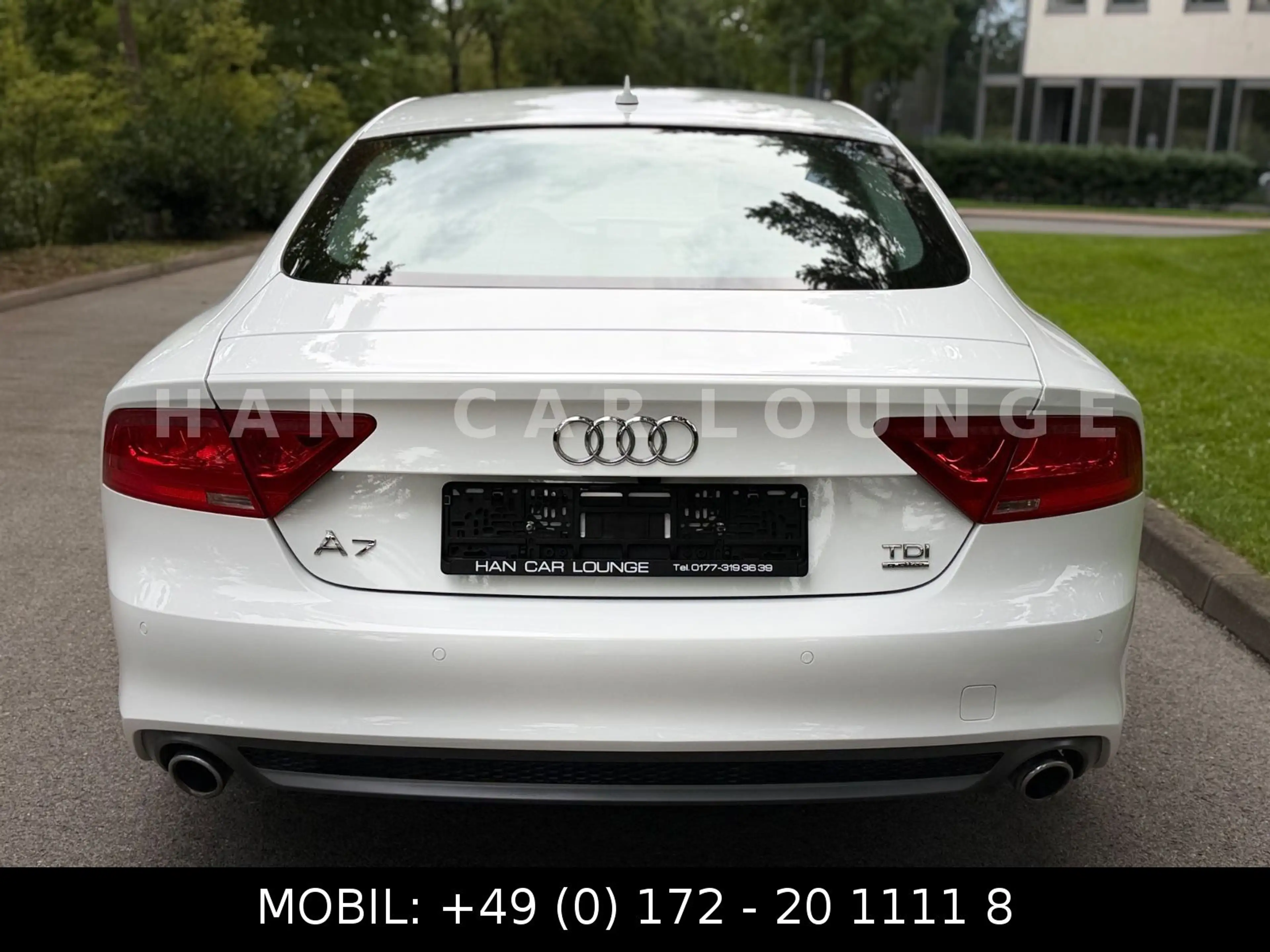 Audi A7 Sportback 3.0 TDI quattro *S-LINE*ACC*1.HAND! — photo 9