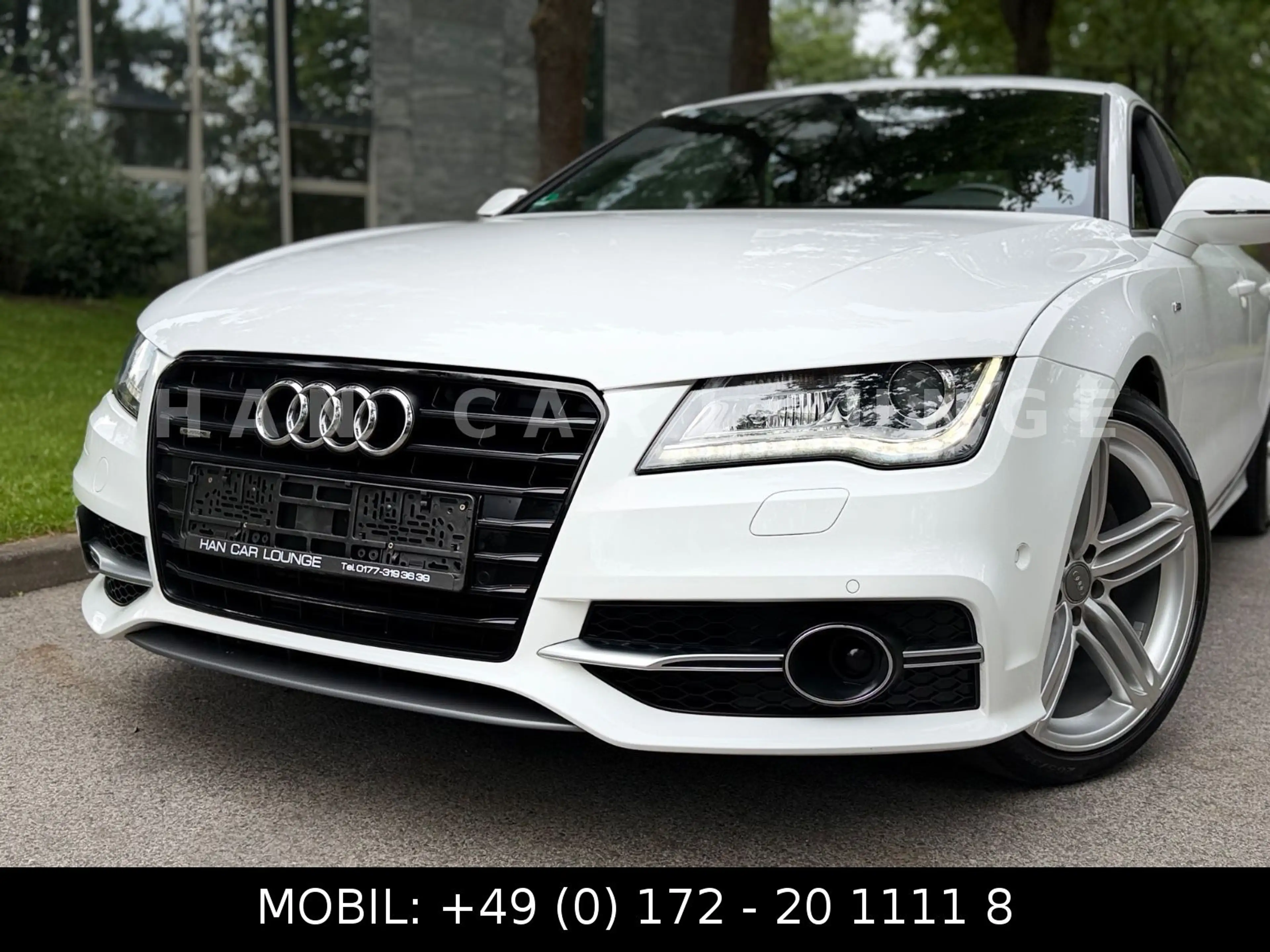 Audi A7 Sportback 3.0 TDI quattro *S-LINE*ACC*1.HAND! — photo 4