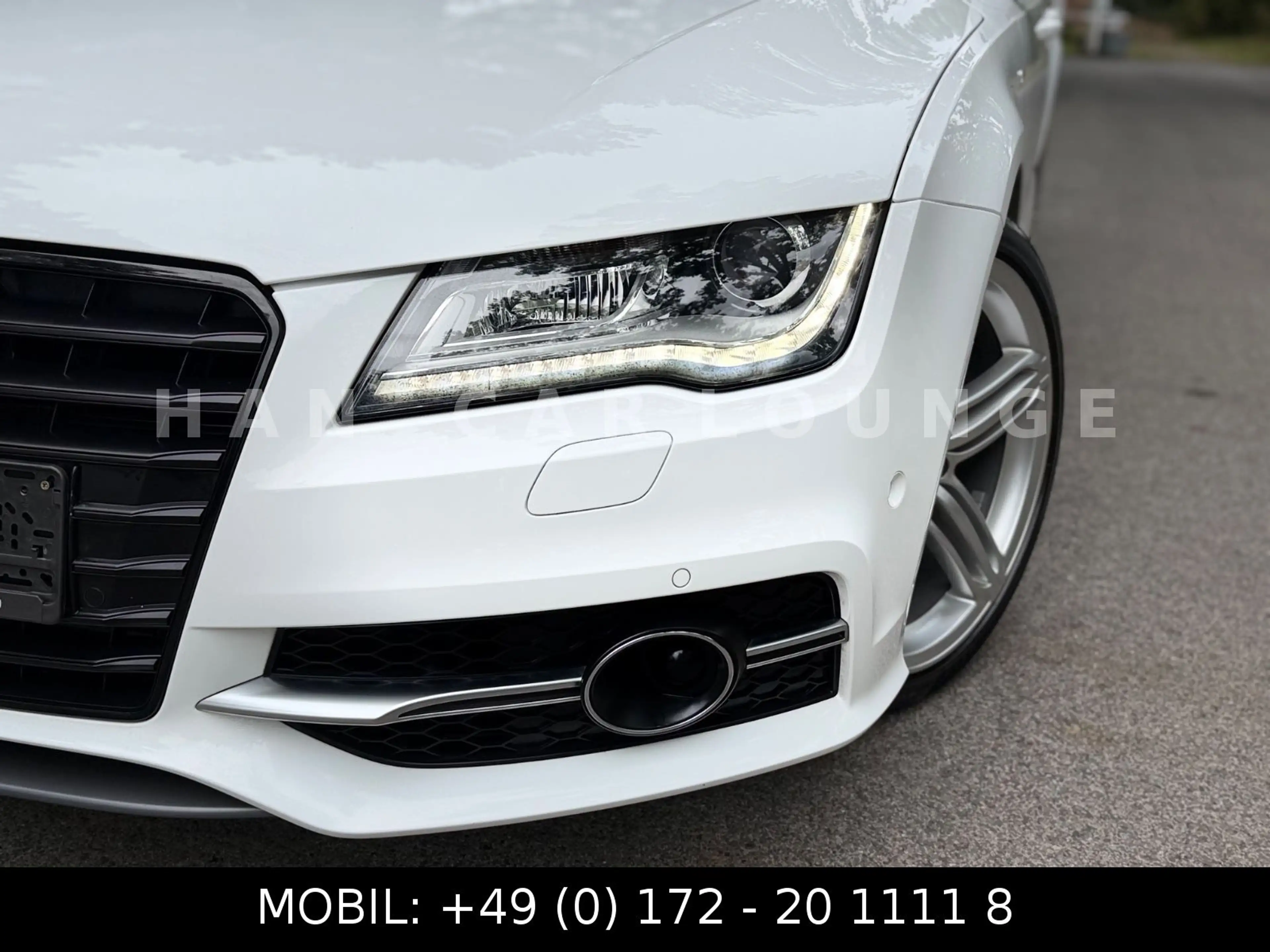 Audi A7 Sportback 3.0 TDI quattro *S-LINE*ACC*1.HAND! — photo 3