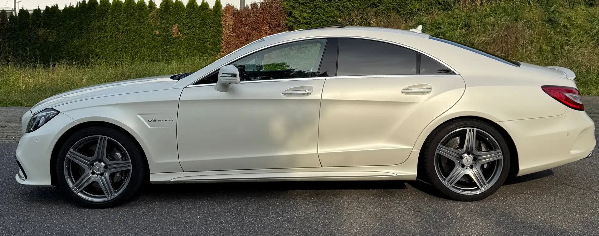 Mercedes-Benz CLS 63 AMG *4MATIC*PERFORMANCE*MAGNO* - 2