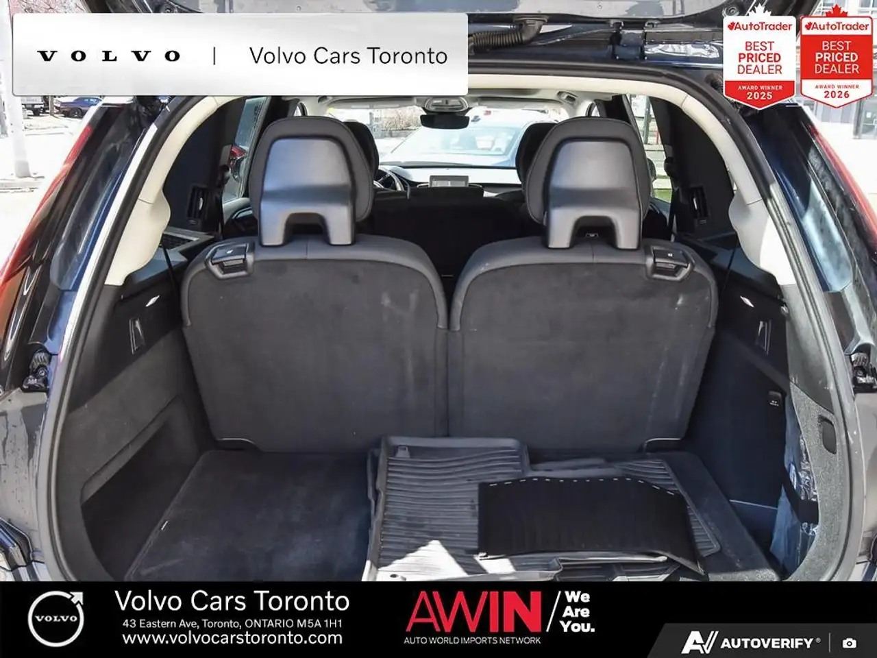 Volvo XC90 photo Volvo XC90