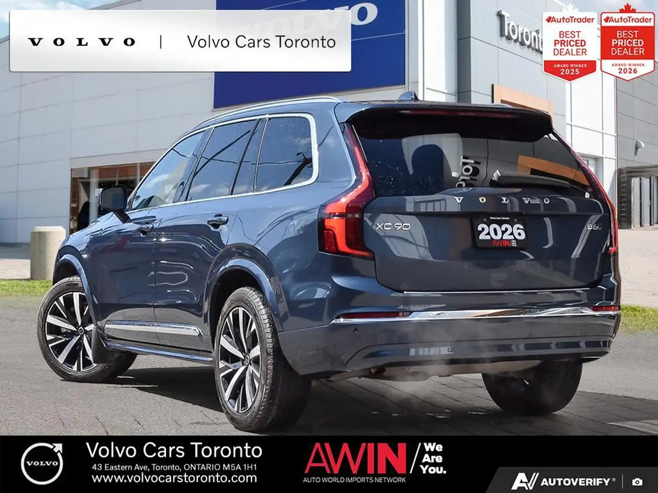 Volvo XC90 photo Volvo XC90