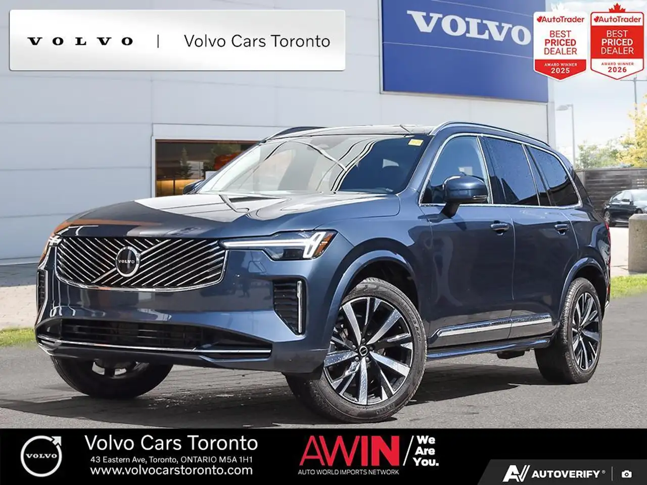 Volvo XC90 photo Volvo XC90