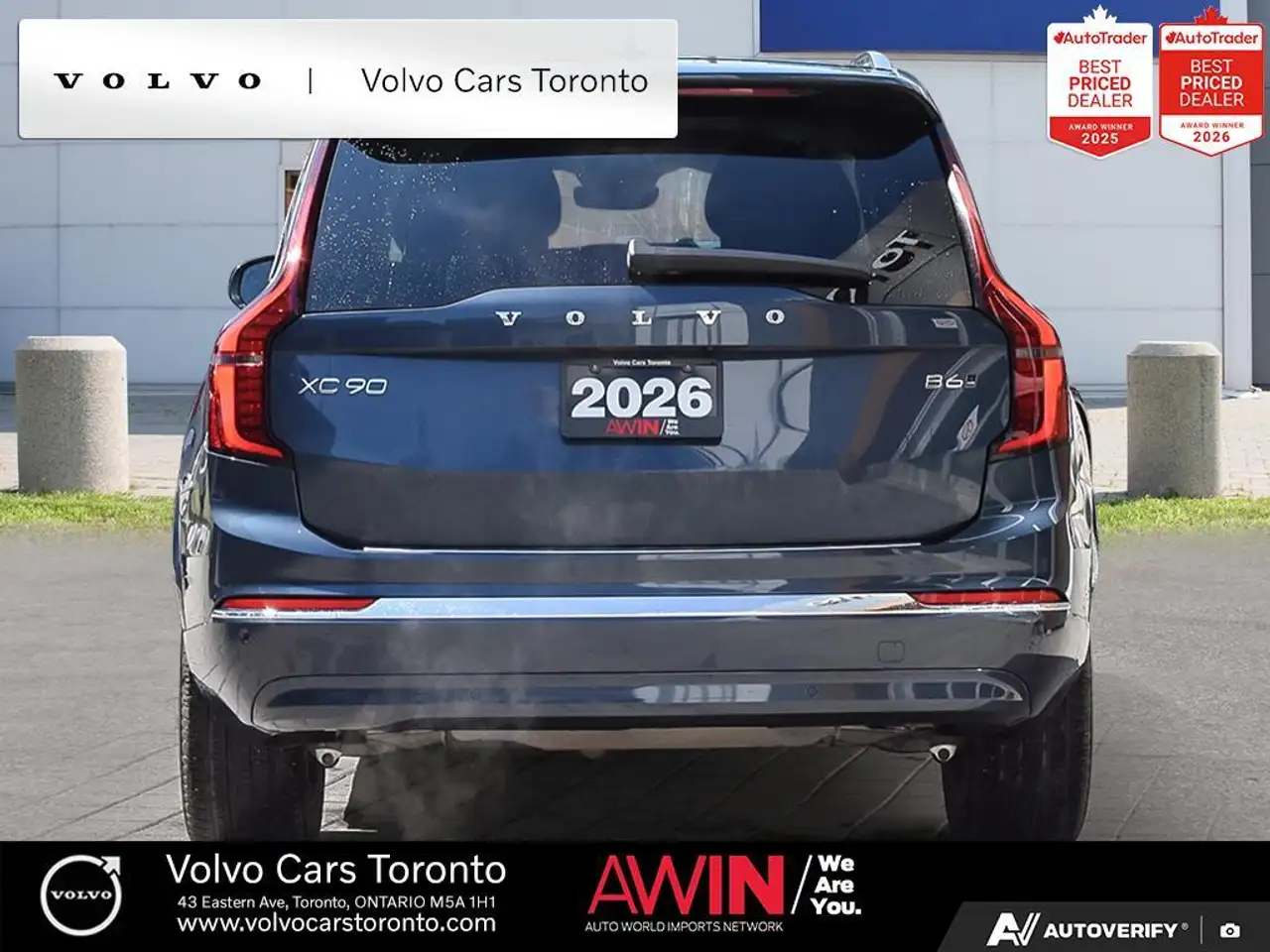 Volvo XC90 photo Volvo XC90