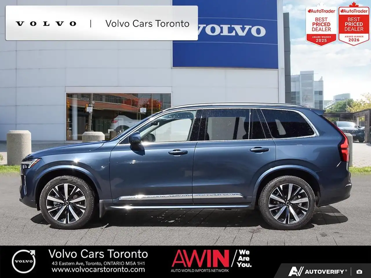 Volvo XC90 photo Volvo XC90