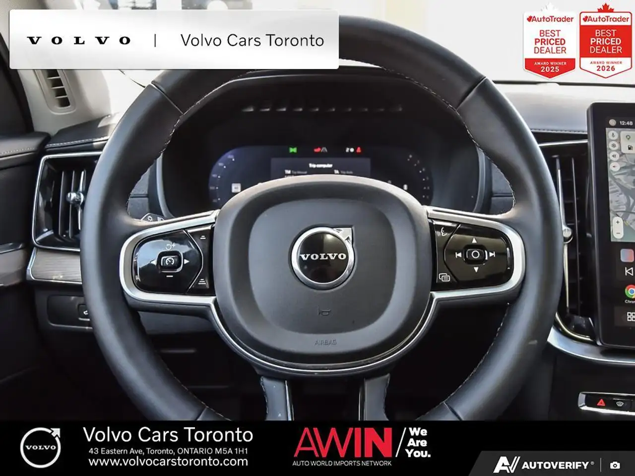Volvo XC90 photo Volvo XC90
