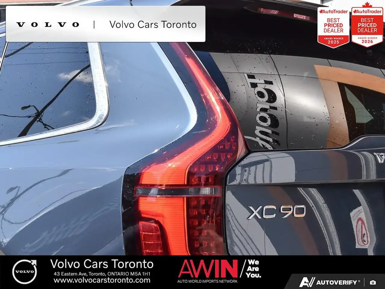 Volvo XC90 photo Volvo XC90