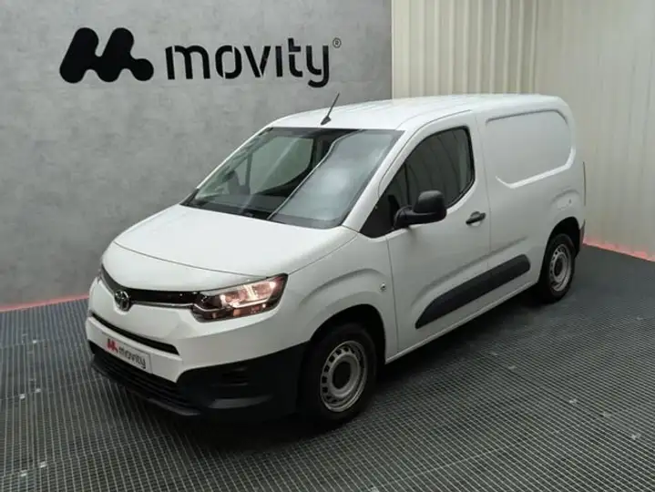 Toyota ProAce City 2022, foto 20