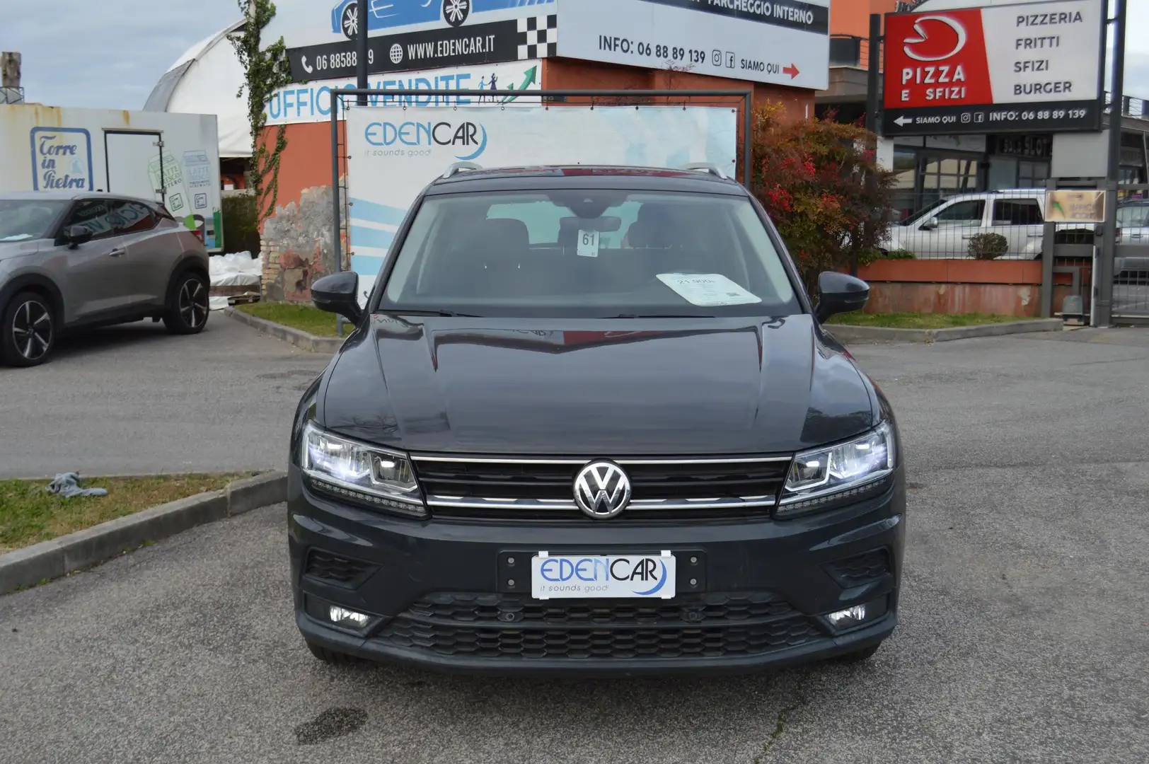 Volkswagen Tiguan 1.6 tdi Business 115cv - 2