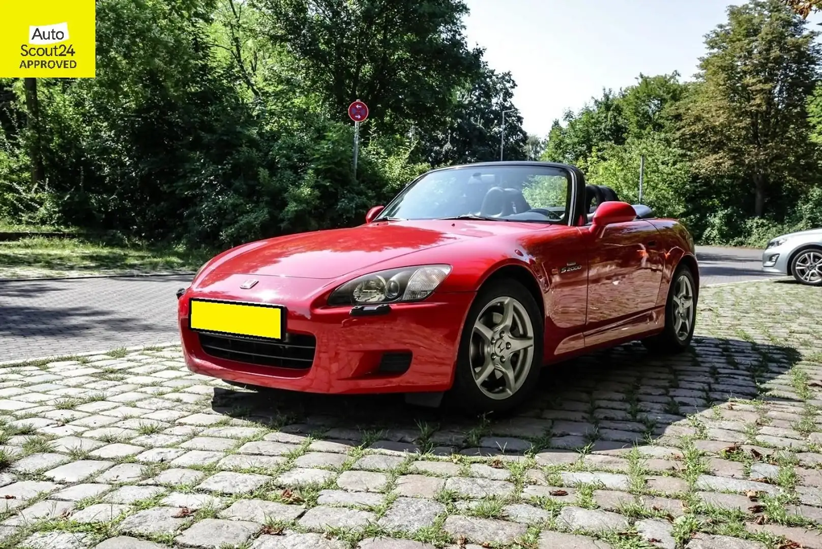Honda S 2000 S 2000 2.0 241cv Rosso - 1
