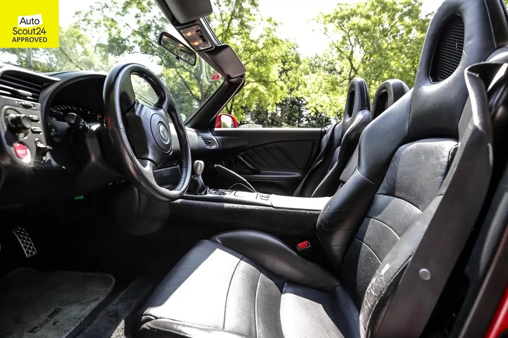 Honda S 2000 S 2000 2.0 241cv Rosso - 2