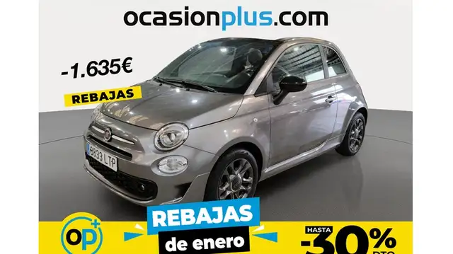 Fiat 500C 1.0 Hybrid Connect 52kW