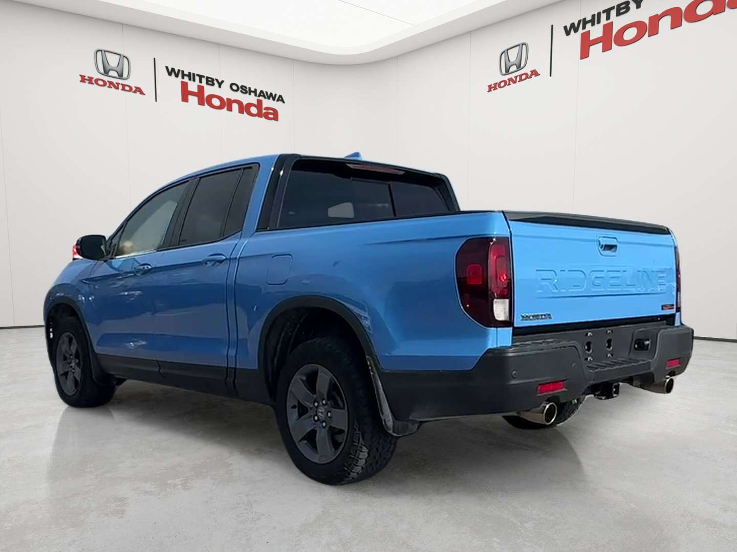 2024 Honda Ridgeline