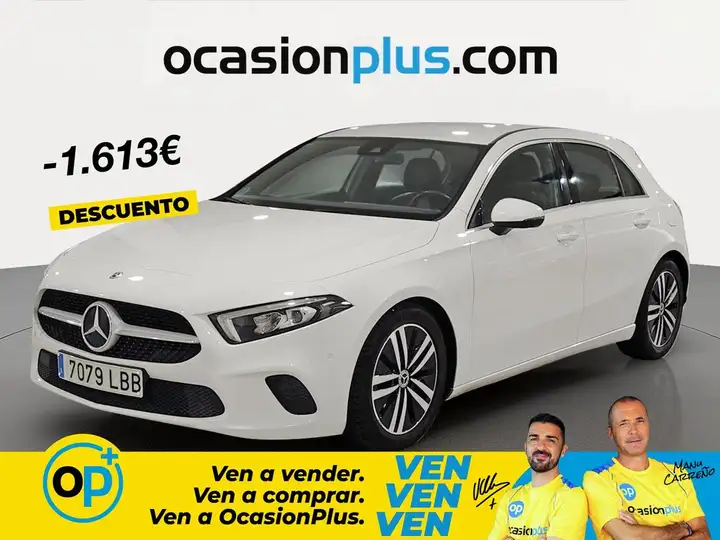 Mercedes-Benz Clase A 2019