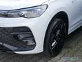 Volkswagen Tiguan 2.0 TDI 4M R-Line Black DSG AHK Navi Pano Weiß - thumbnail 17