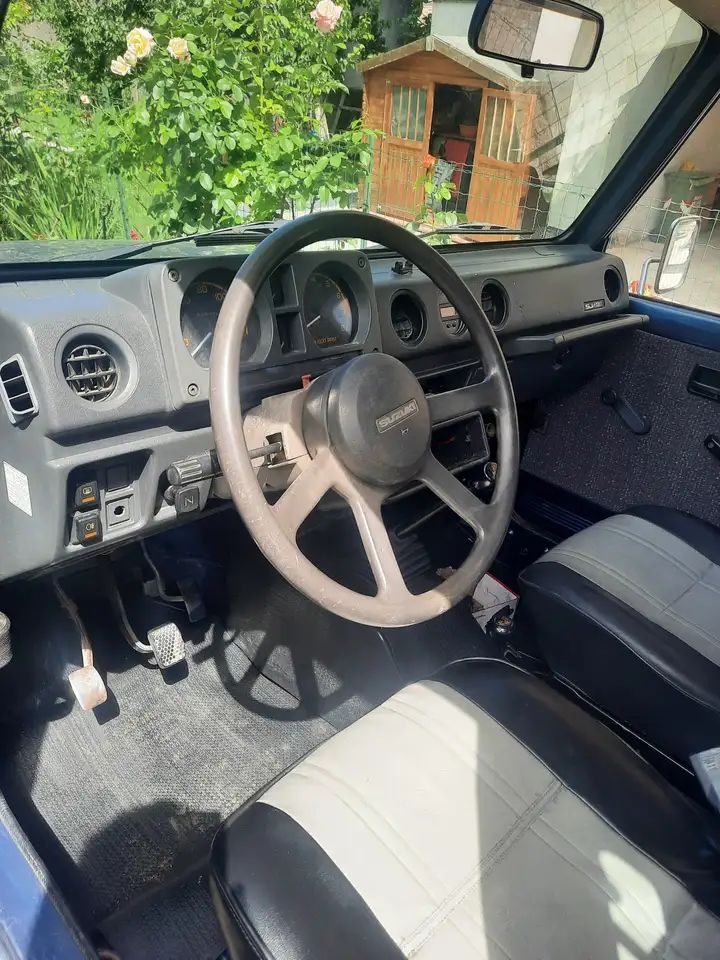 Suzuki SJ 413 SJ Berlina 1.3 413 VS Sport, foto 4