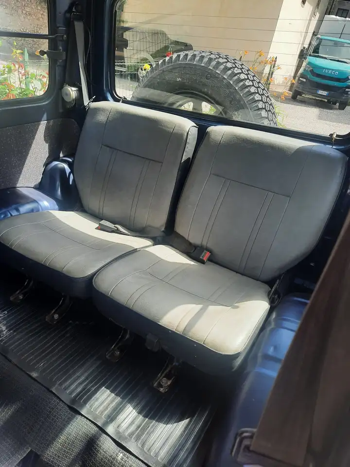 Suzuki SJ 413 SJ Berlina 1.3 413 VS Sport, foto 6