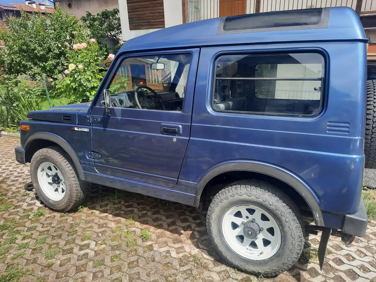 Suzuki SJ 413 SJ Berlina 1.3 413 VS Sport, foto 3