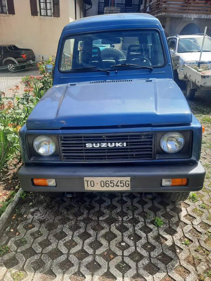 Suzuki SJ 413 SJ Berlina 1.3 413 VS Sport, foto 1