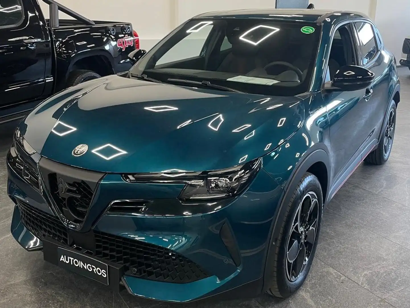 Alfa Romeo Junior Junior Elettrica Elettrica Speciale 156cv NUOVA - 1