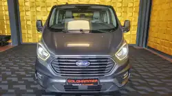 Ford Tourneo Custom L1 KAMERA/XENON/AHK/8 S