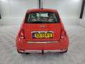 Fiat 500 0.9 TwinAir Turbo Collezione, Navigatie, Glazendak Rouge - thumbnail 4