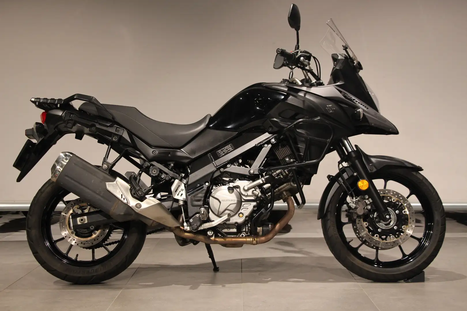 Suzuki V-Strom 650 DL A Negru - 1