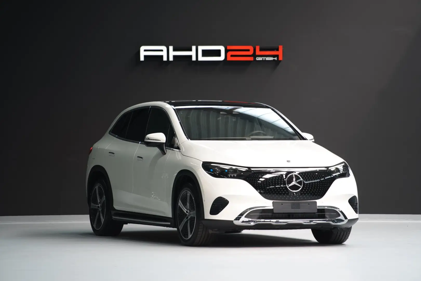 Mercedes-Benz EQE 350 EQE 350 + SUV Electric Art Premium  Navi/Distronic Noir - 1