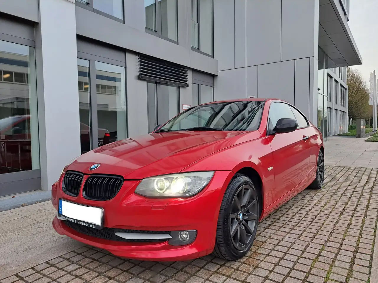 BMW 320