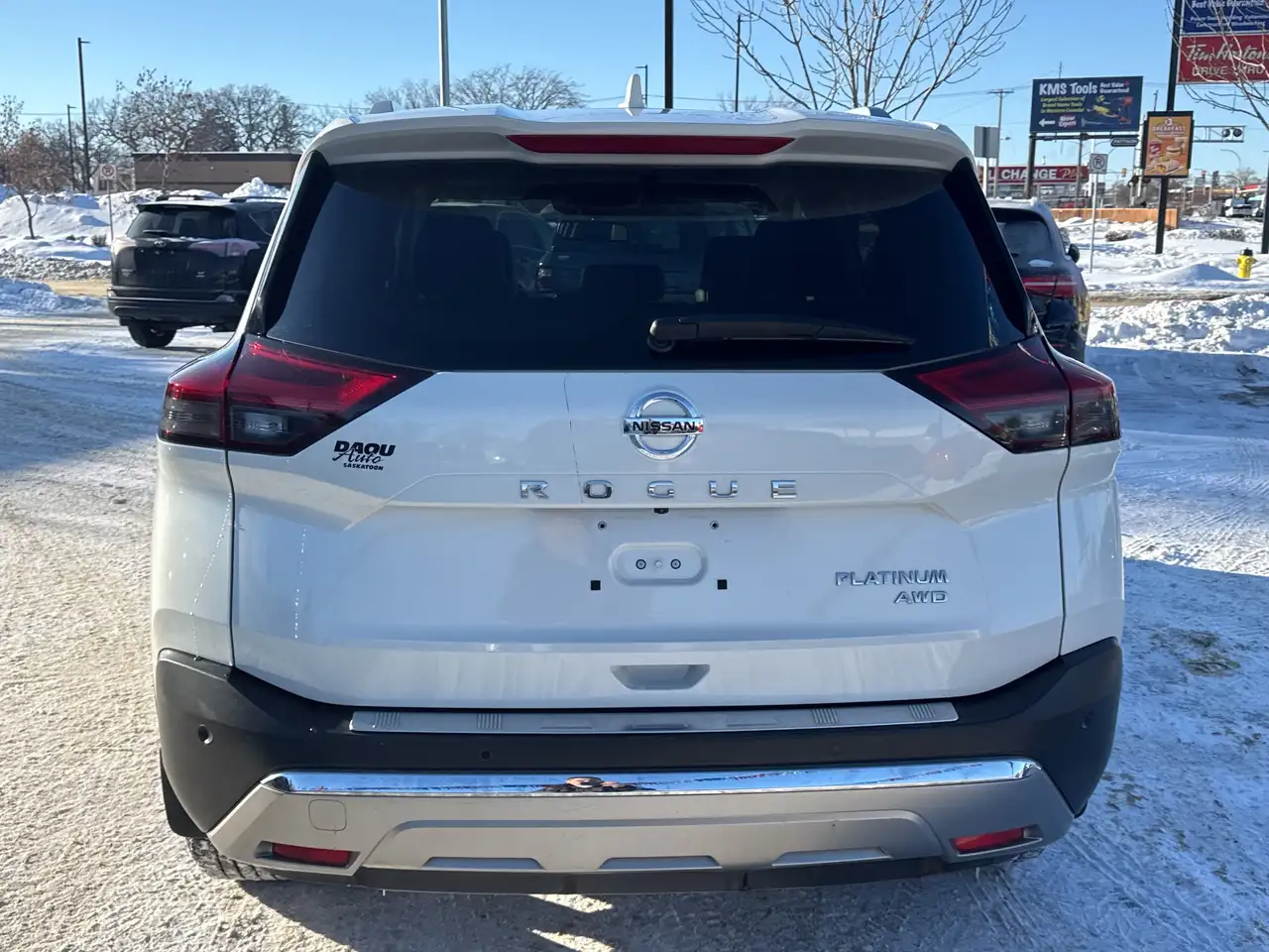 Nissan Rogue снимка Nissan Rogue