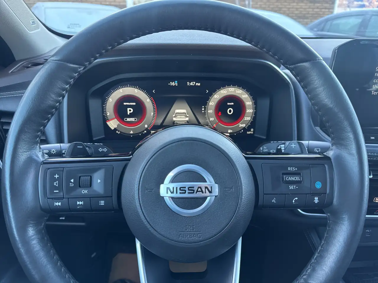 Nissan Rogue снимка Nissan Rogue