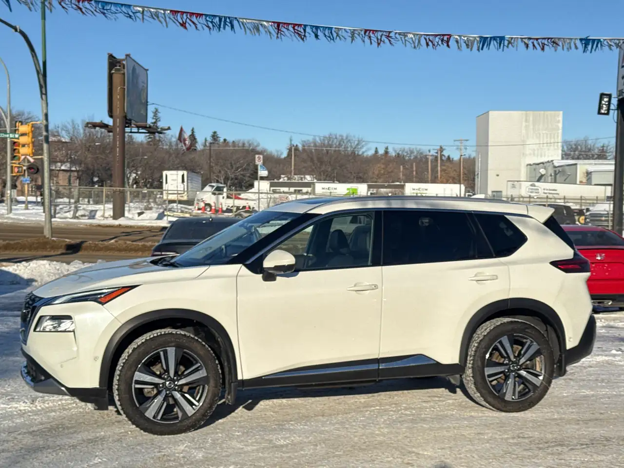Nissan Rogue снимка Nissan Rogue