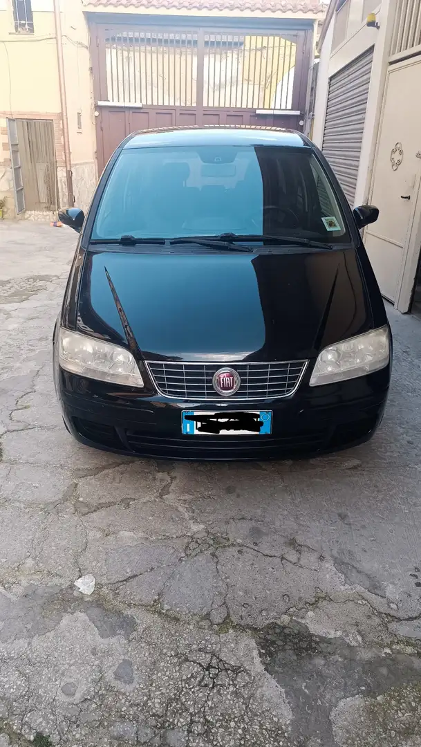 Fiat Idea 1.4 Black Label Gpl - 1
