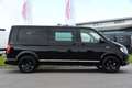 Volkswagen T6 Transporter Caravelle 2.0 TDI L2H1 Highline Adaptieve Cruise, Noir - thumbnail 10