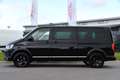 Volkswagen T6 Transporter Caravelle 2.0 TDI L2H1 Highline Adaptieve Cruise, Noir - thumbnail 9
