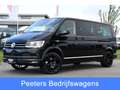 Volkswagen T6 Transporter Caravelle 2.0 TDI L2H1 Highline Adaptieve Cruise, Noir - thumbnail 1