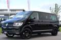 Volkswagen T6 Transporter Caravelle 2.0 TDI L2H1 Highline Adaptieve Cruise, Noir - thumbnail 4