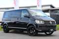 Volkswagen T6 Transporter Caravelle 2.0 TDI L2H1 Highline Adaptieve Cruise, Noir - thumbnail 5