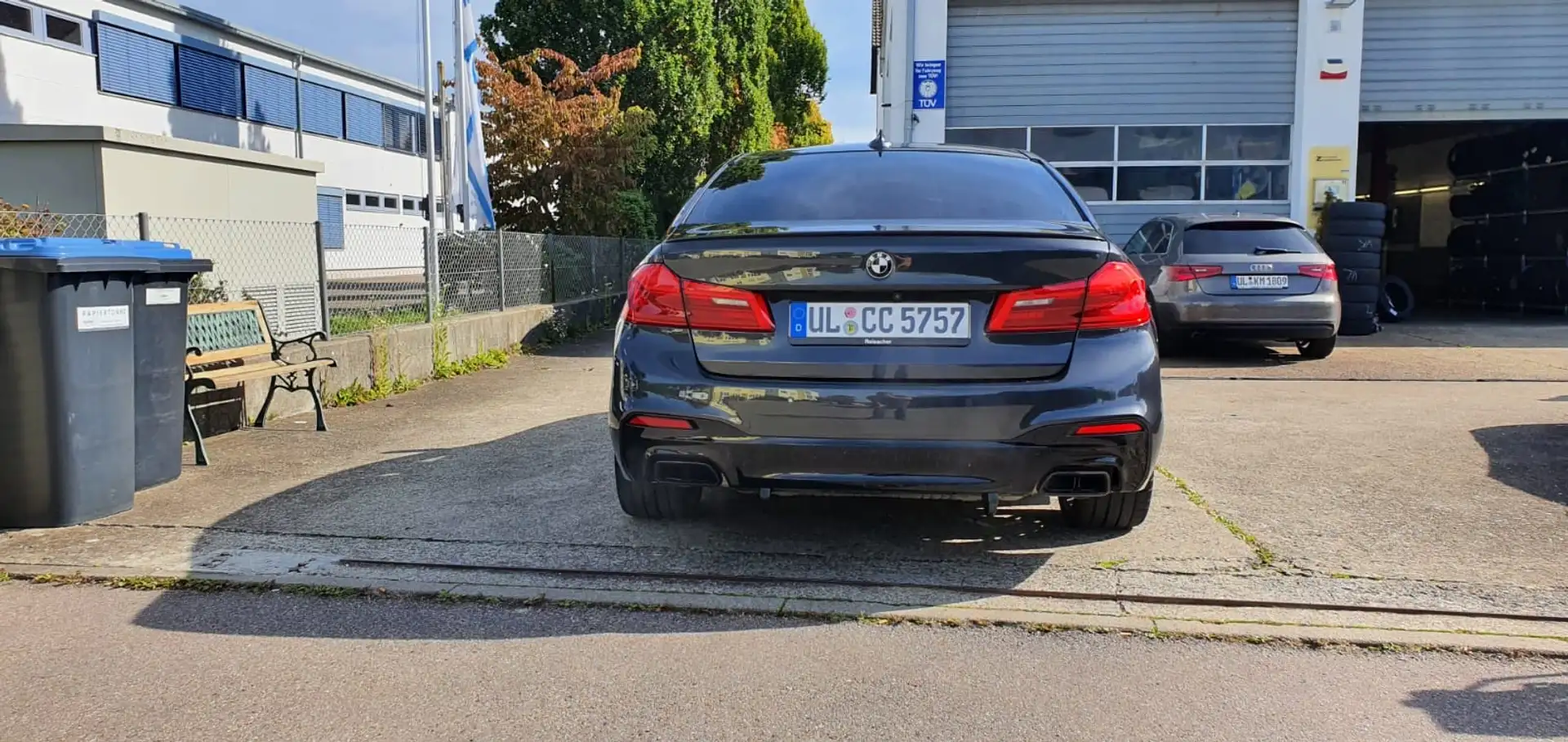BMW 550 550i Gran Turismo Aut. Modern Line - 1