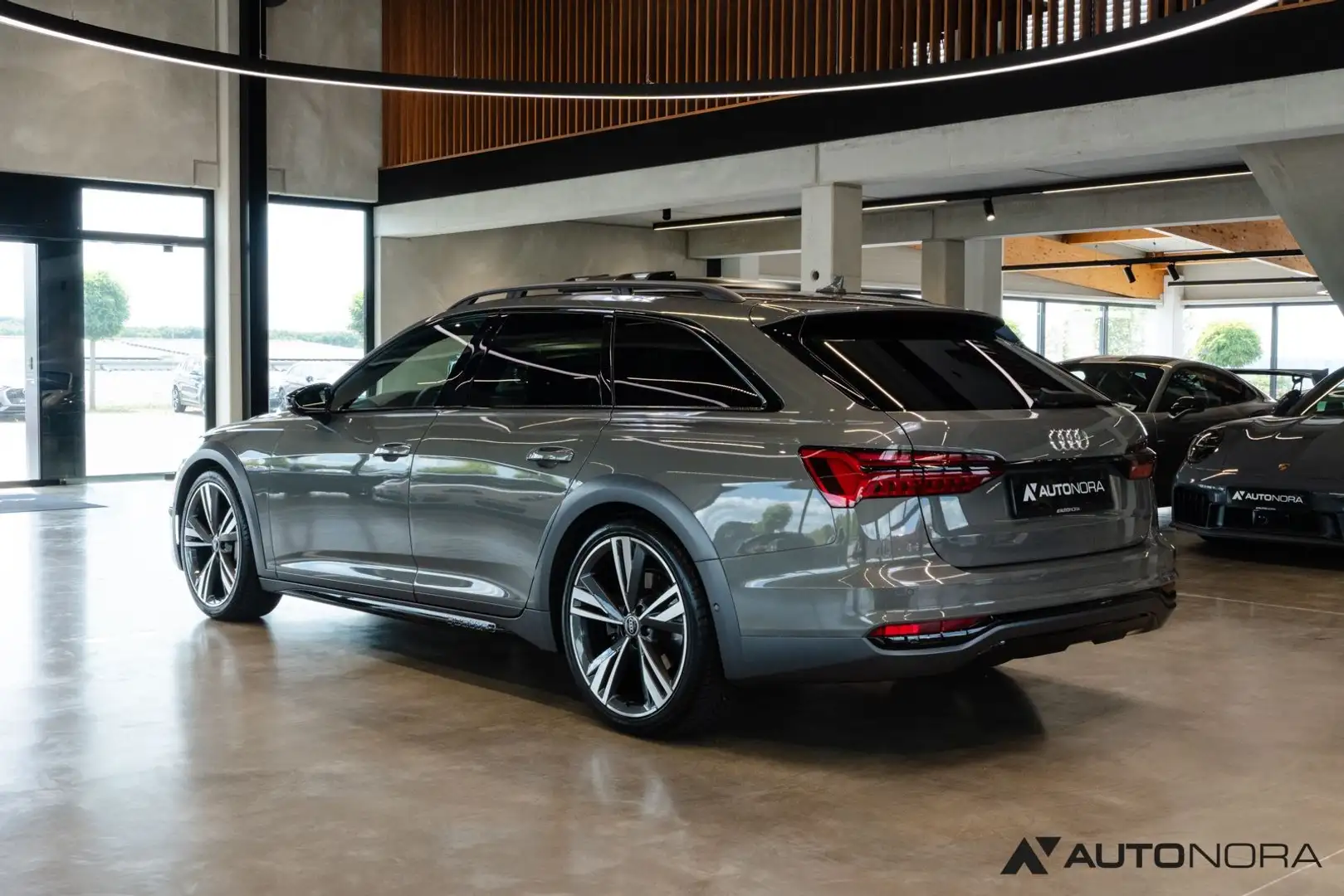 Audi A6 Allroad quattro 55 TDI ehem. UPE 116.481€ Grau - 2