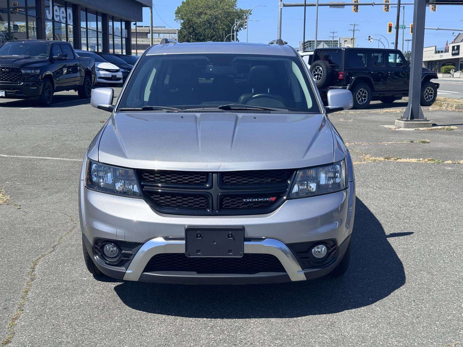 2017 Dodge Journey
